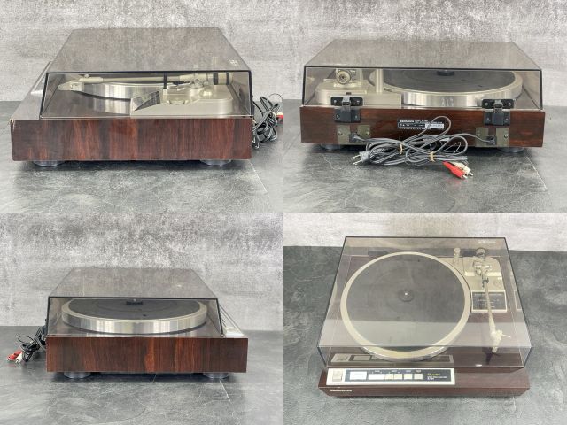 レコードプレーヤー