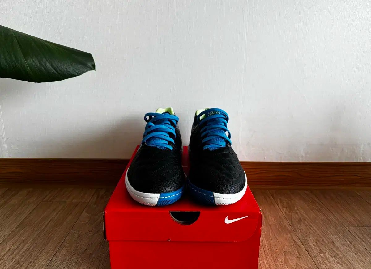NIKE ナイキ ルナ 加藤 II インドア サッカーシューズ IC IN