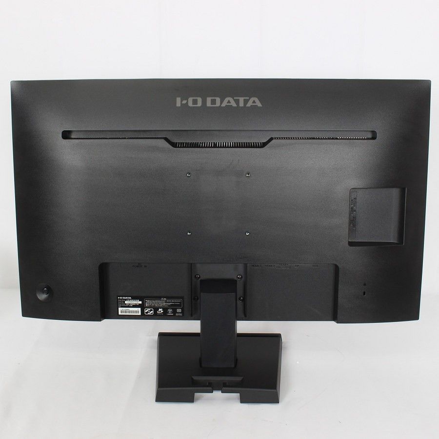 美品】IODATA M4K321XVB ブラック 31.5型 ワイド液晶ディスプレイ PC