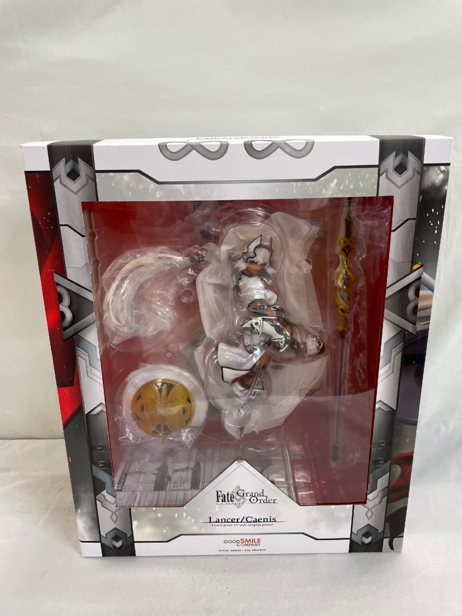 ♪ランサー/カイニス 1/7スケール■＊同梱不可 Fate/Grand Order」より1/7スケールフィギュア「ランサー