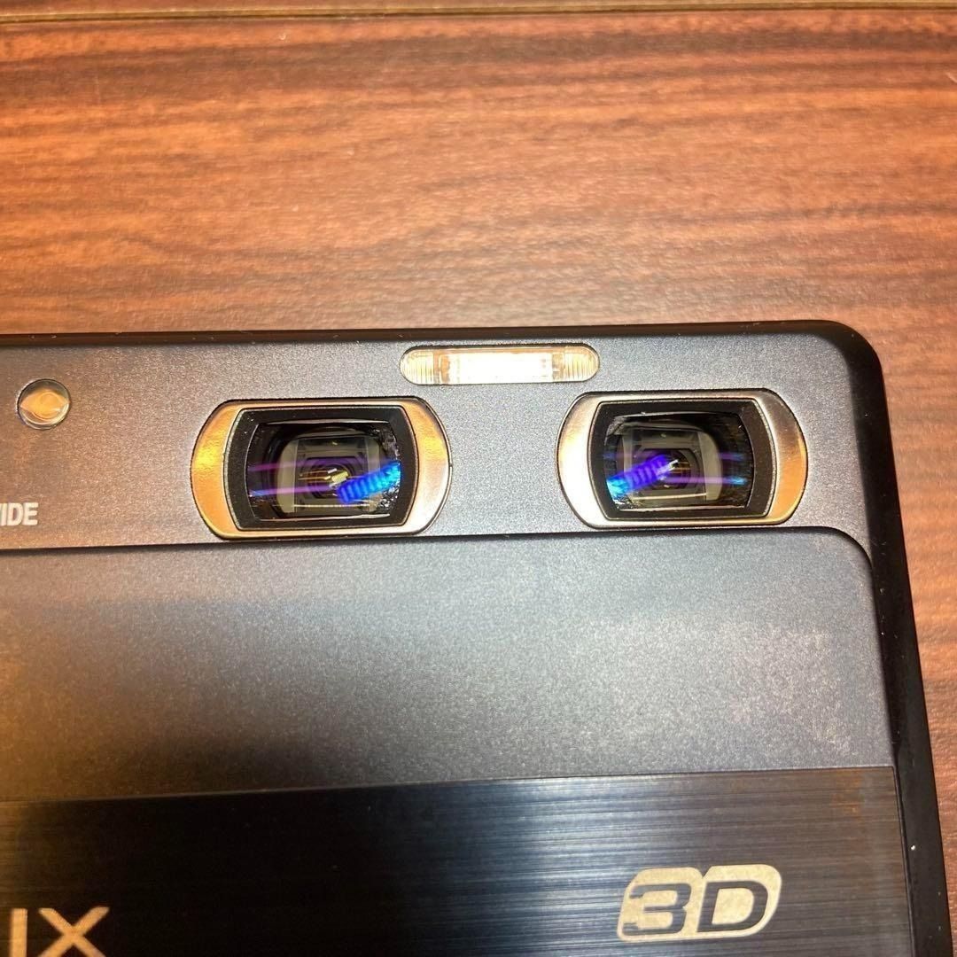 Panasonic LUMIX DMC-3D1 デジカメ ほぼ新品 3449 Panasonic LUMIX DMC-3D1 デジカメ ほぼ新品 3449 Panasonic LUMIX DMC