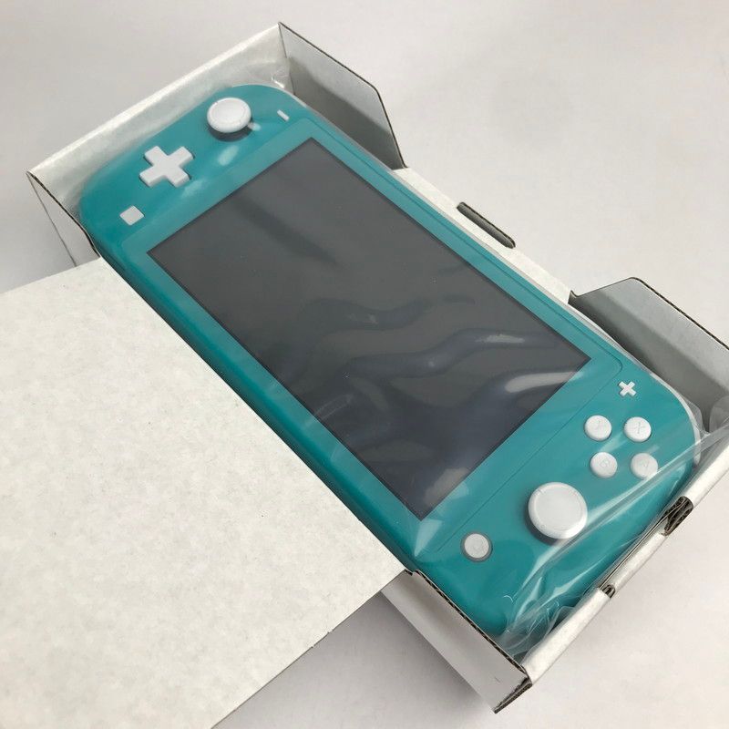 中古美品】 未使用 Nintendo Switch Lite ニンテンドー スイッチ