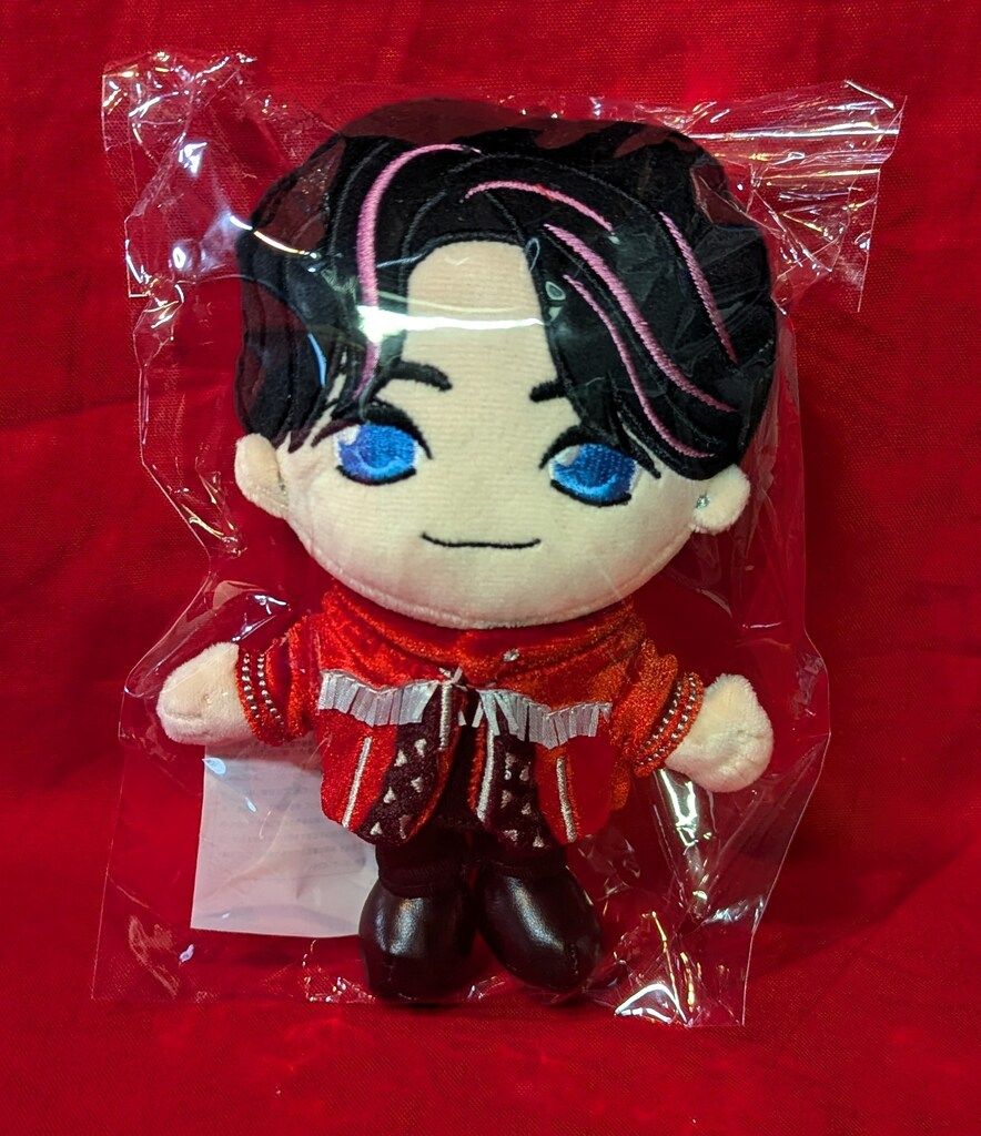 【ぬいぐるみくじ】TREASURE /SPECIAL賞 DOYOUNG(ドヨン) TREASURE 2024 WONDERLAND POP UP DOYOUNG ぬいぐるみクジ