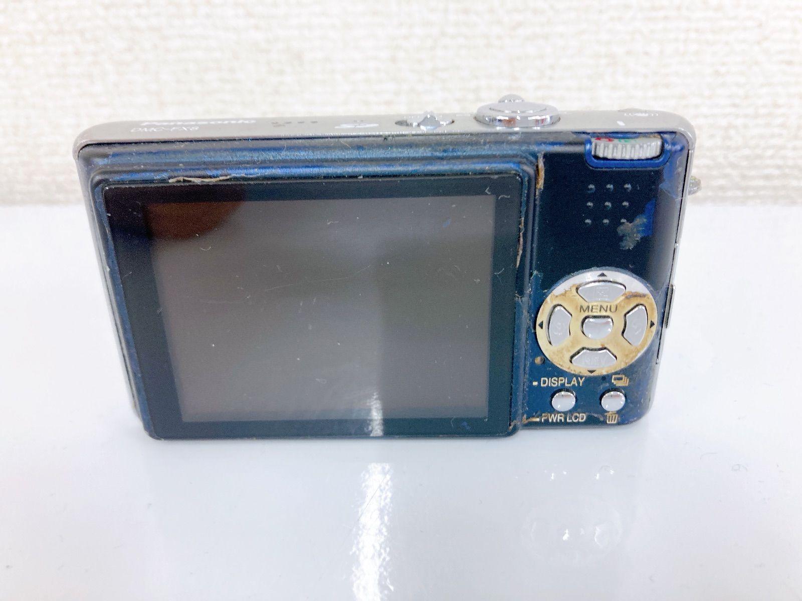 通電確認Panasonicデジタルカメラ 1個　CCD041 LUMIX [3年保険付]パナソニック FZ85D『在庫がなく長期お時間を