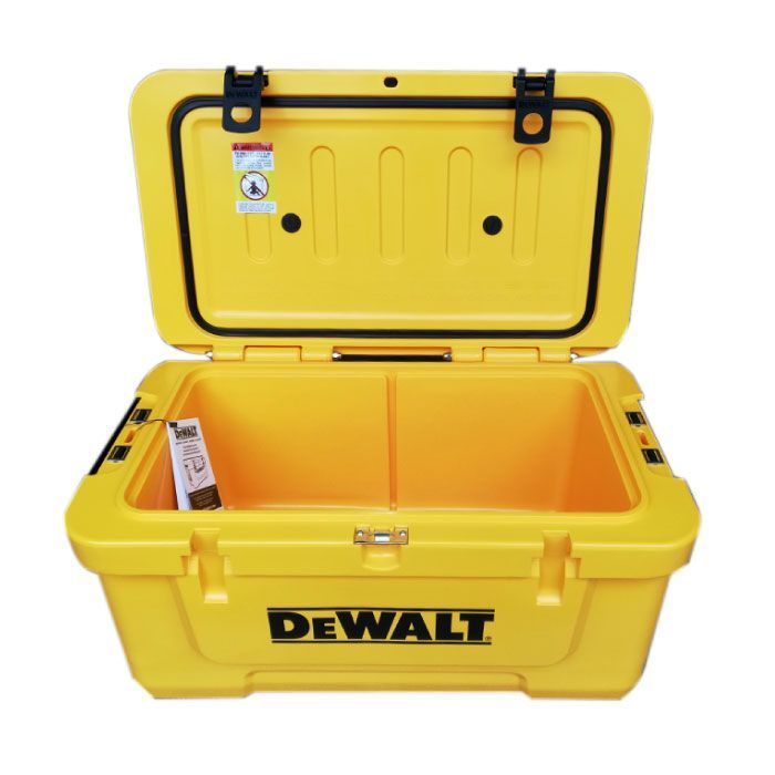 並行輸入品　　DEWALT デウォルト　クーラーボックス 45Qt