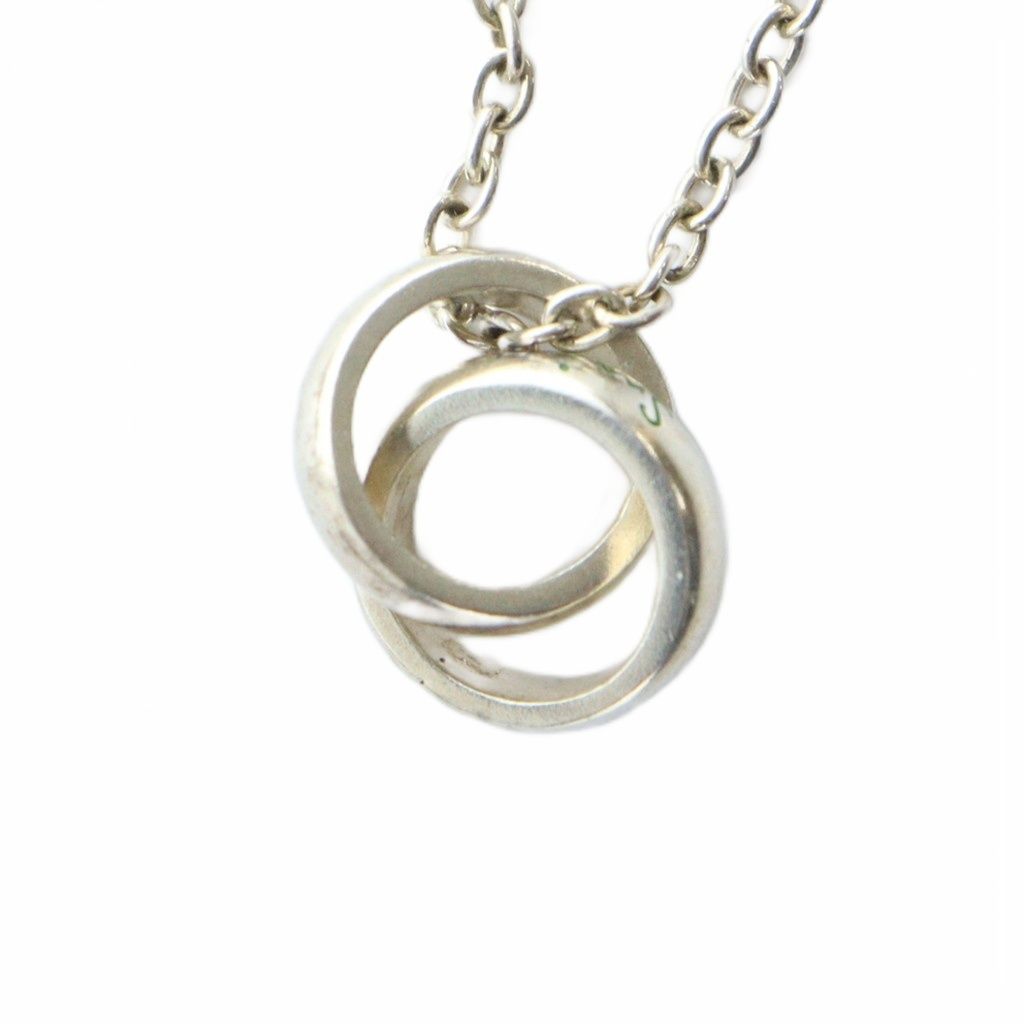 小豆ページ 45cm silver925】ヴィンテージ 小豆チェーン シルバー925 Magine