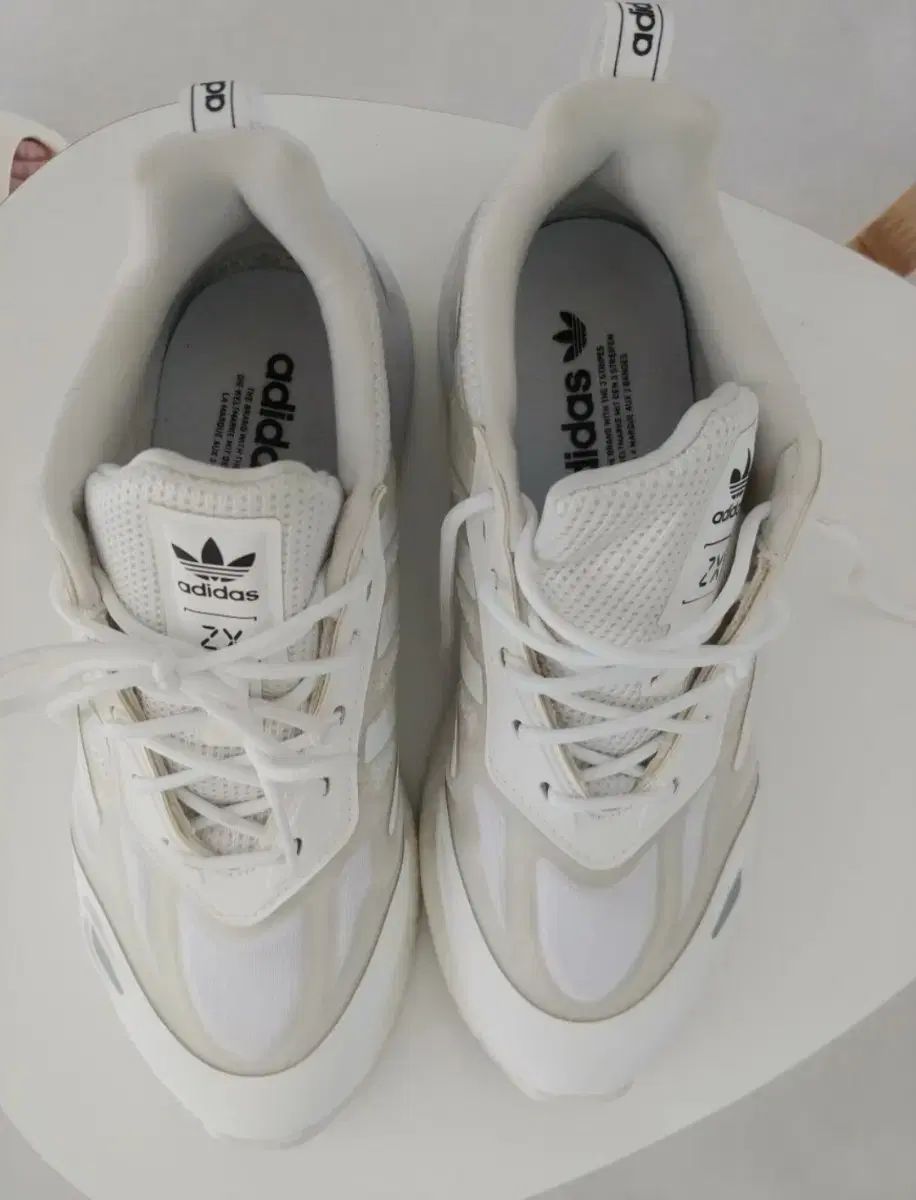 あ アディダス ( adidas ） ZX 2K ブースター 270mm - メルカリ