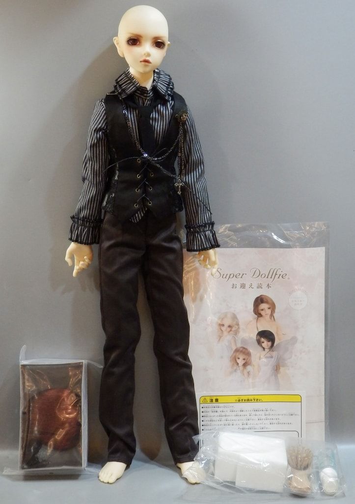 ボークス フルチョイス SDGr男の子 F-48 ノーマル肌