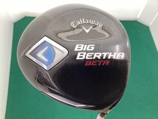 日本仕様キャロウェイ　ビックバーサ 2014　BIG BERTHA(Ｒ)　10.5度　ヘッドカバー・レンチ有 中古ゴルフクラブキャロウェイ ビッグバーサ フェアウェイ 2014