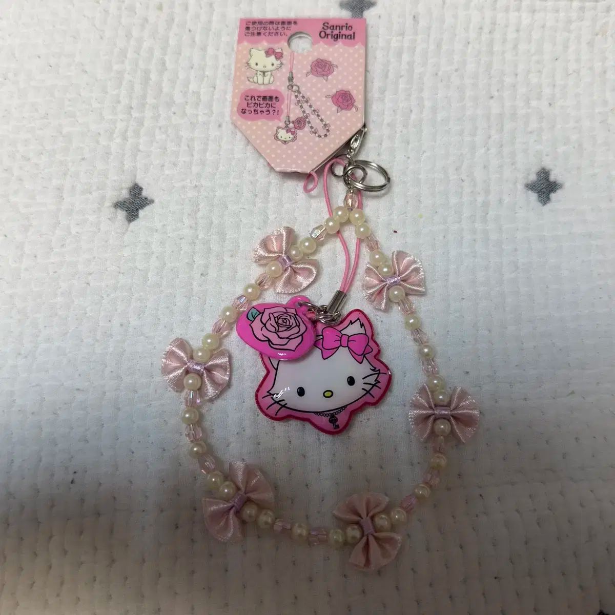hello kitty ハローキティ ストラップ