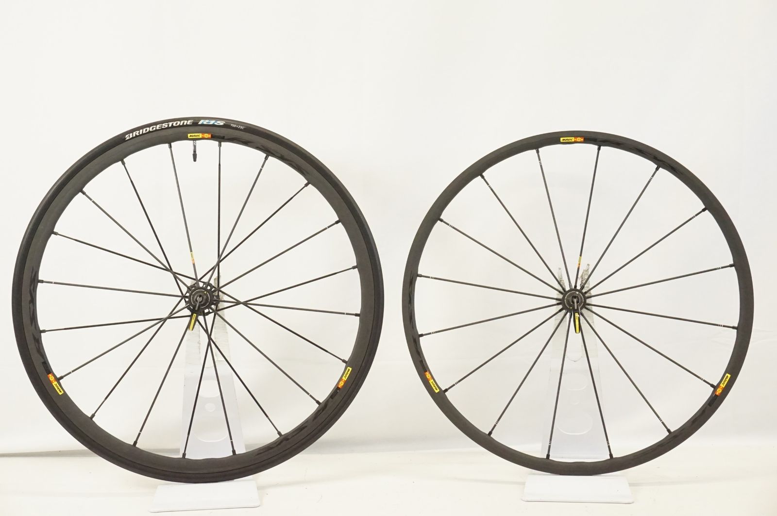 MAVIC 「マビック」 R-SYS SLR (EXALITH) シマノ 11速 ホイールセット
