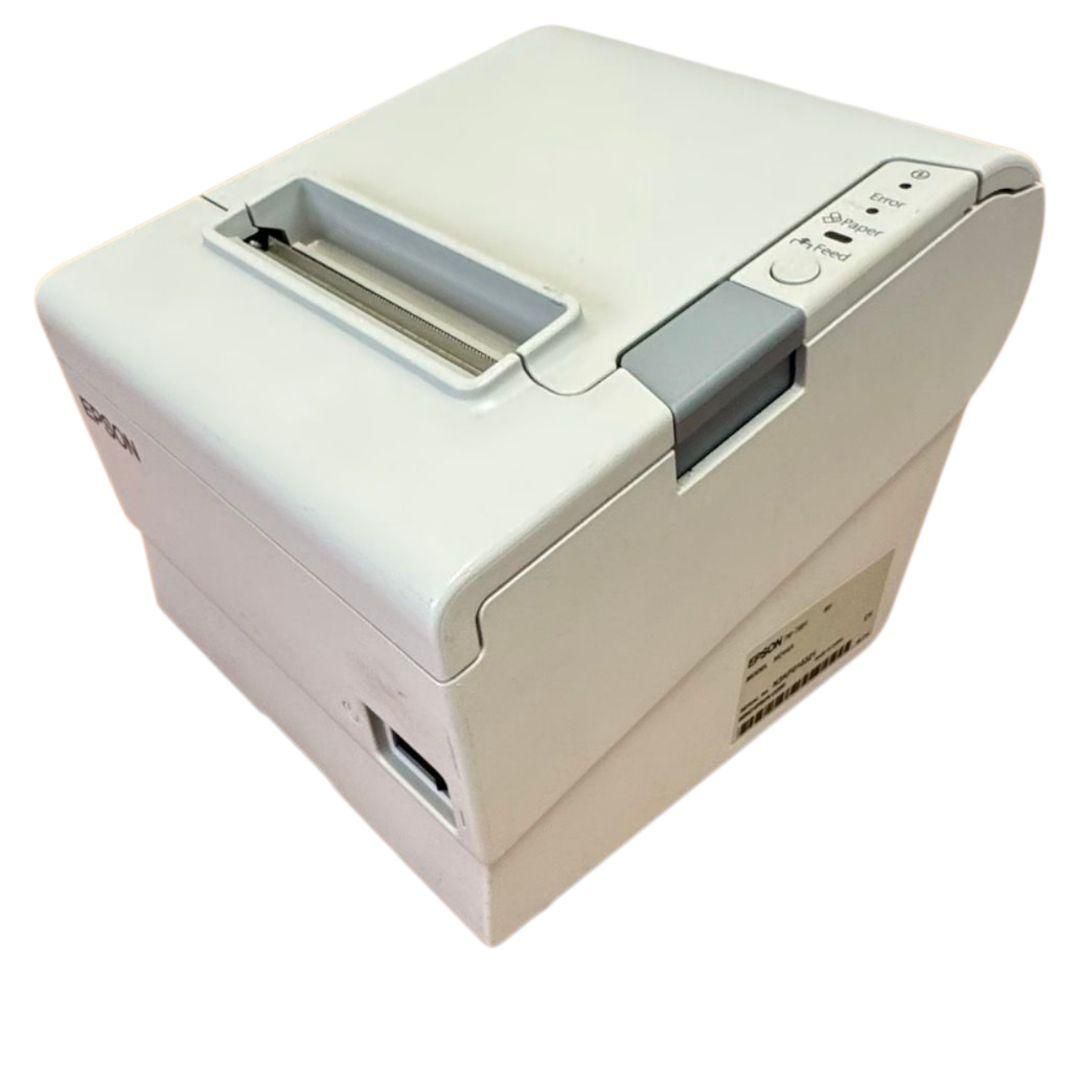 【希少】エプソン EPSON レシートプリンタ TM-T88V 付属品付き 希少】エプソン EPSON レシートプリンタ TM-T88V 付属品付き - メルカリ