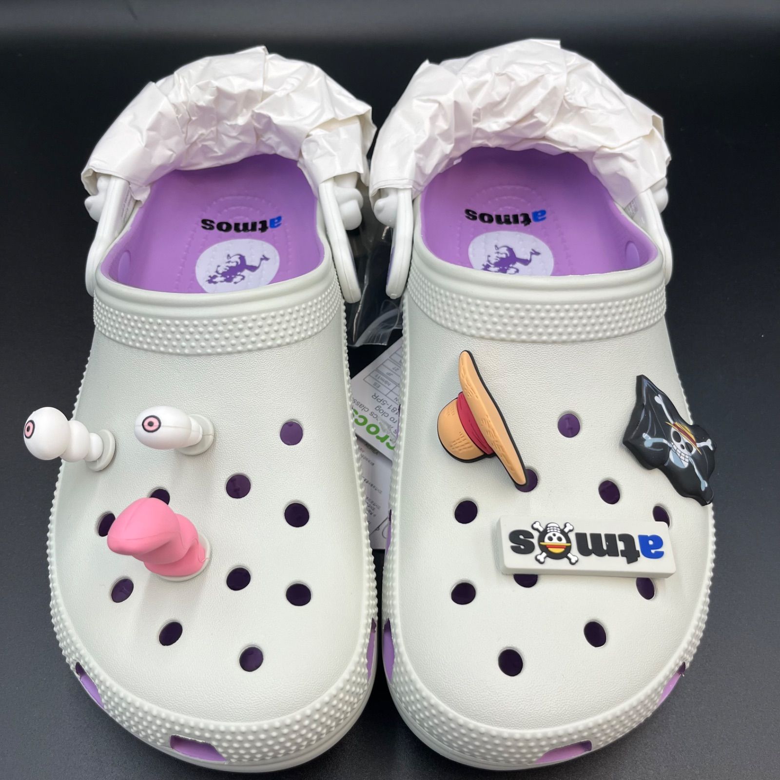 Atmosワンピースクロックス27cm ONE PIECE | crocs | atmos | atmos（アトモス） 公式オンライン