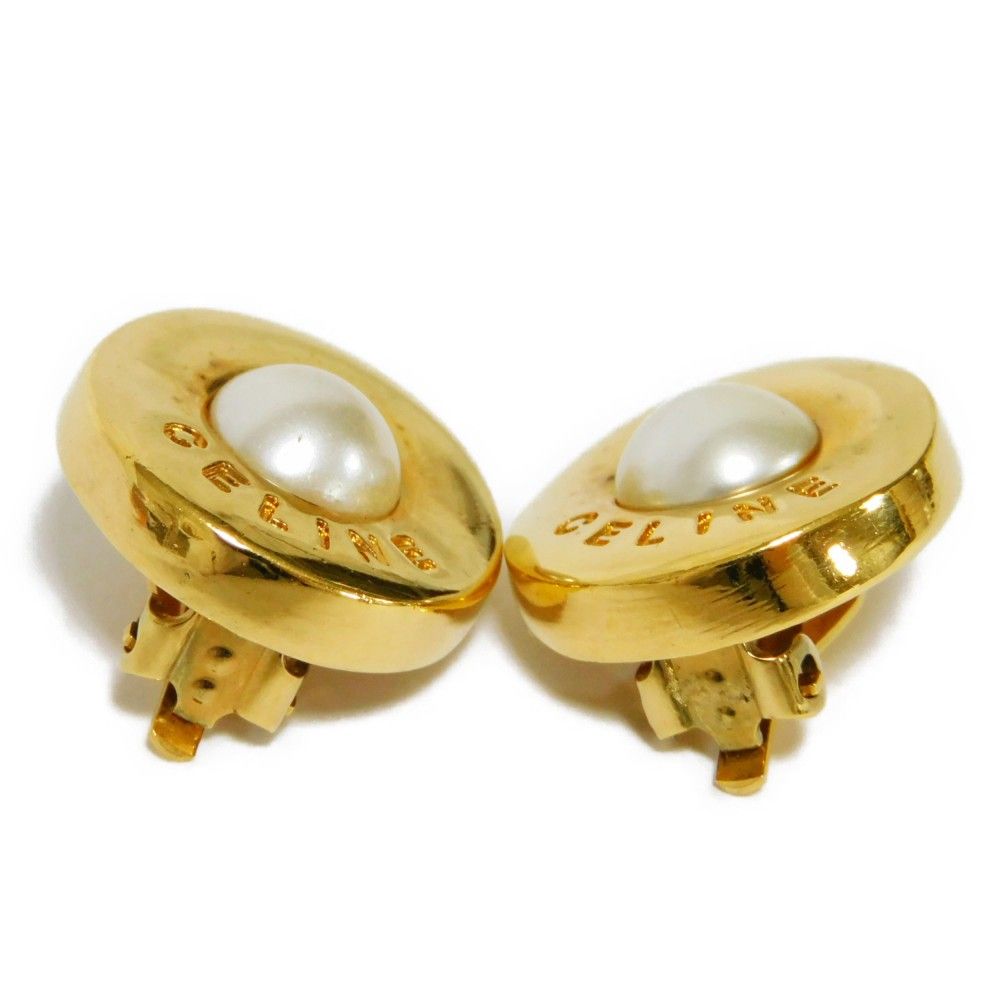 得価,本物保証 【希少】CELINE セリーヌ イヤリング スターボール 大ぶり ゴールド 星 球体 モチーフ チェーン コスチュームジュエリー ヴィンテージ 得価,本物保証 【希少】CELINE セリーヌ イヤリング スターボール 大ぶり ゴールド 星 球体 モチーフ チェーン コスチュームジュエリー ヴィンテージ