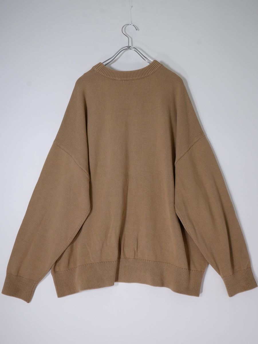 EVERYDAY ベーシックニット Deuxieme Classe(ドゥーズィエムクラス)の「EVERYDAY I LIKE クルー