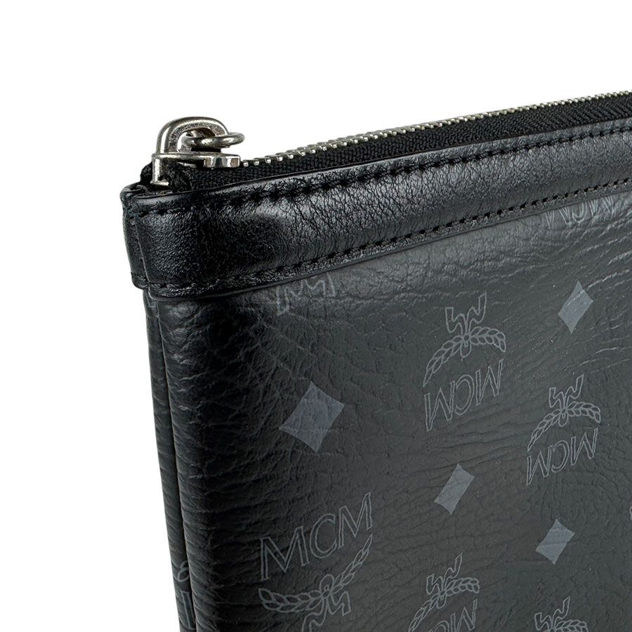 MCM☆クラッチバック☆ラブレスとのコラボ MCM - エム シー エム MCM クラッチバッグ LOVELESSコラボ