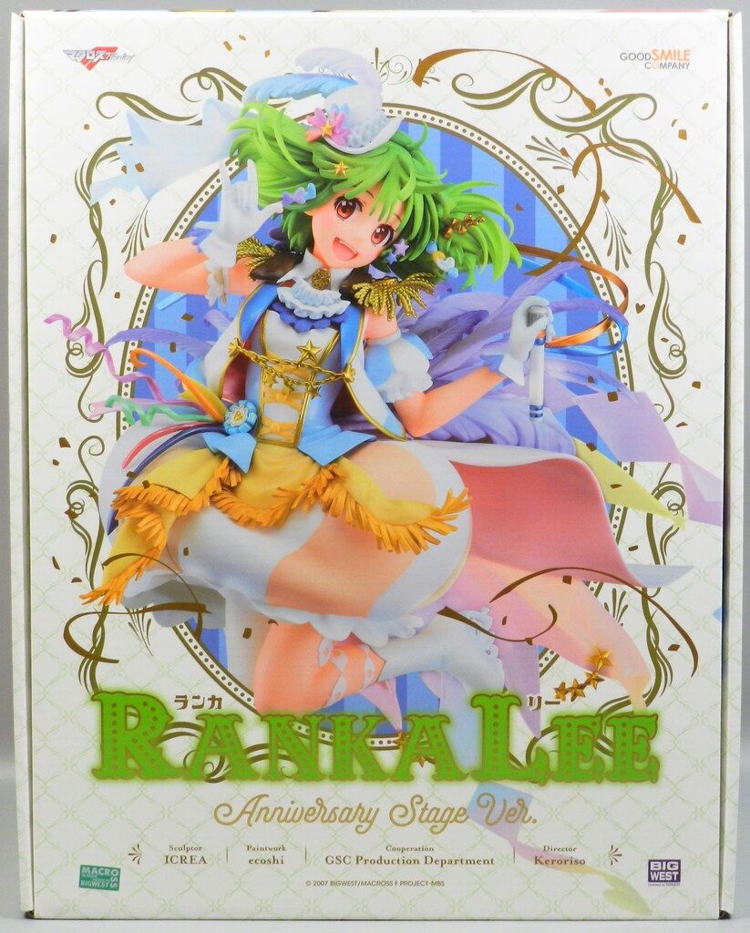 グッドスマイルカンパニー ランカ・リー ~ Anniversary Stage Ver. ~