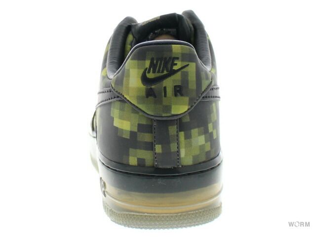 【US10】 NIKE AIR FORCE 1 SUPREME MAX AIR NITRAID CAMO 318988-301 【新古品】