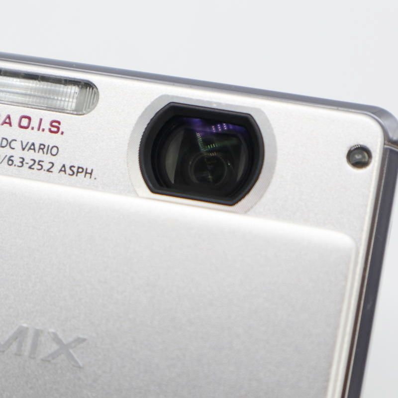 ✩Panasonic LUMIX FP1シルバー✩動作確認済✩ Panasonic LUMIX DMC