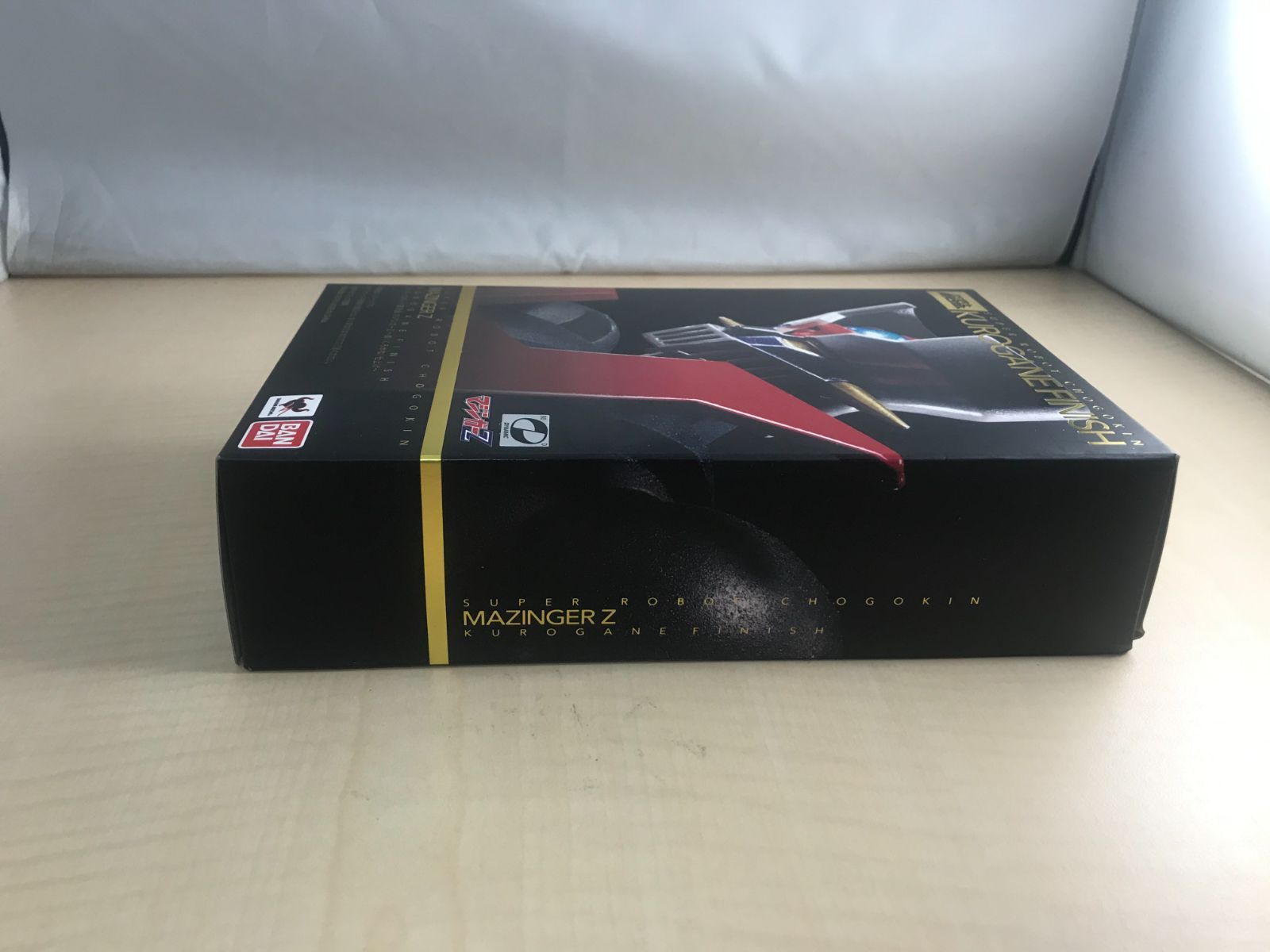 スーパーロボット超合金 マジンガーZ マジンガーZ ~鉄(くろがね