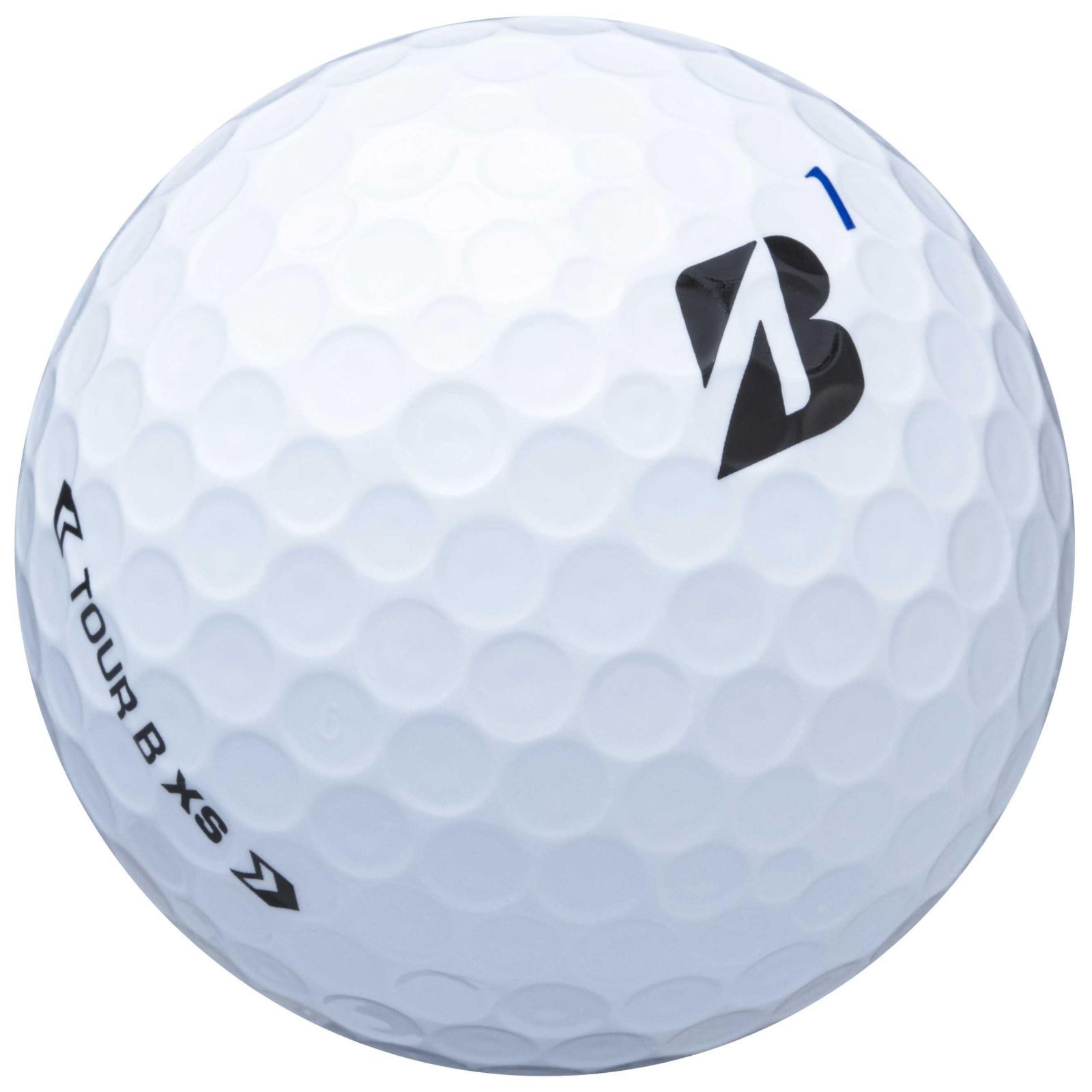 TOUR B XS_ホワイト Bridgestone GOLF ゴルフボール TOUR B XS