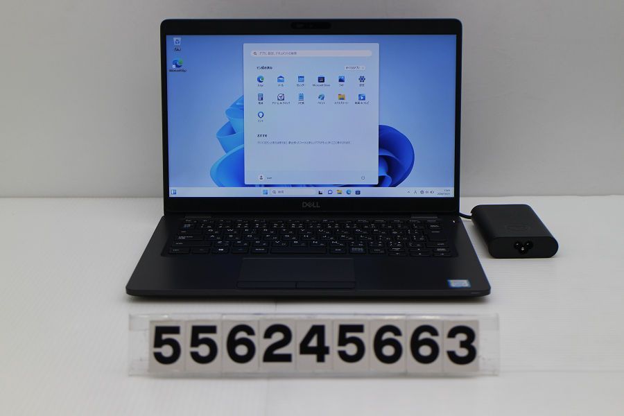 DELL Latitude 5300 Core i5 8265U 1.6GHz/8GB/256GB(SSD)/13.3W/FWXGA(1366x768)/Win11 【556245663】