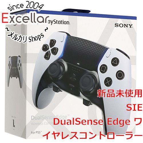 PlayStation - 【未開封】DualSense Edge CFI-ZCP1J ワイヤレスコントロー PlayStation DualSense Edge ワイヤレスコントローラー CFI