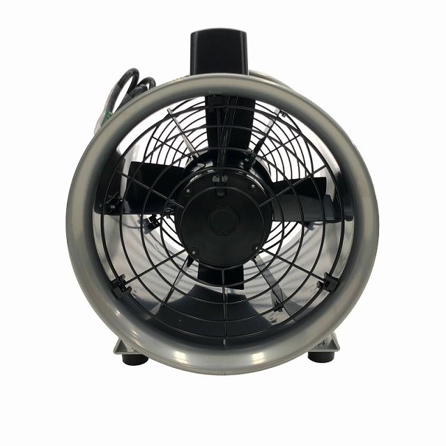 ♥品 TRUSCO トラスコ 100V ハンディジェット HJF-300 ハネ外径290mm ポータブル送風機 送排風機 ポータブルファン WWW_NOITHATQUANGTHANH_NET