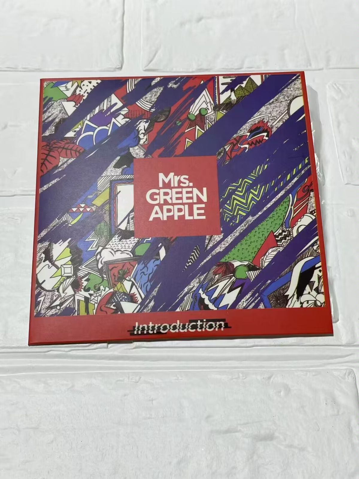 Mrs.GREEN APPLE introduction - ミュージック