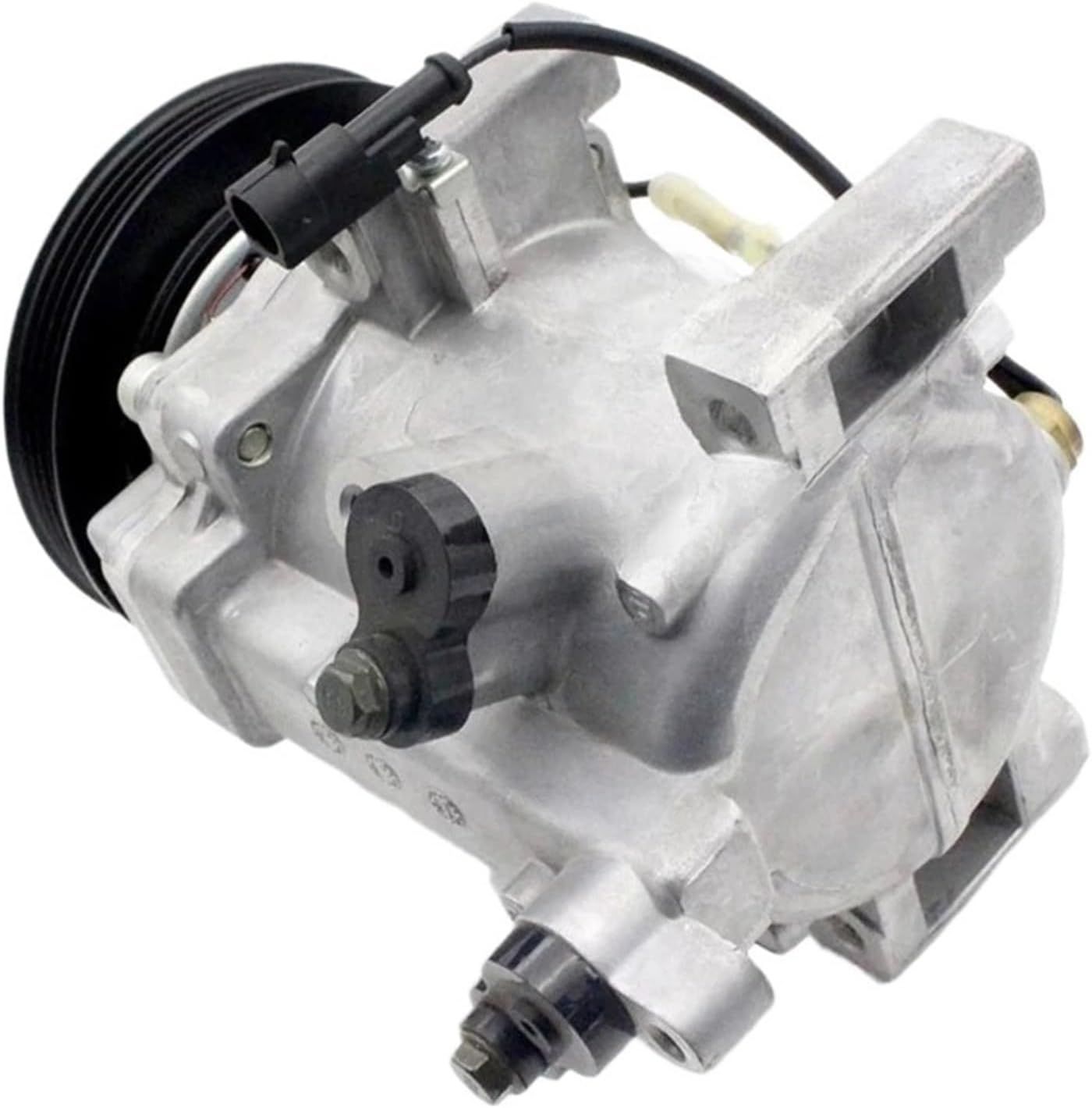 SS09T オートエアコンコンプレッサー Great Wall Voleex C30 Florid 8103200-S16 8103200S16 対応 コンプレッサーの交換