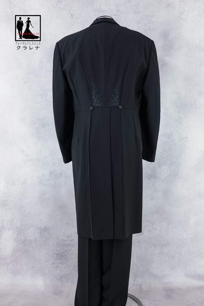 フォーマル衣装 黒