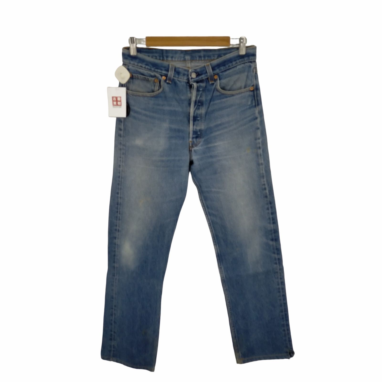 公式ウェブストアで Levis(リーバイス) USA製 501 刻印653 ブラック 