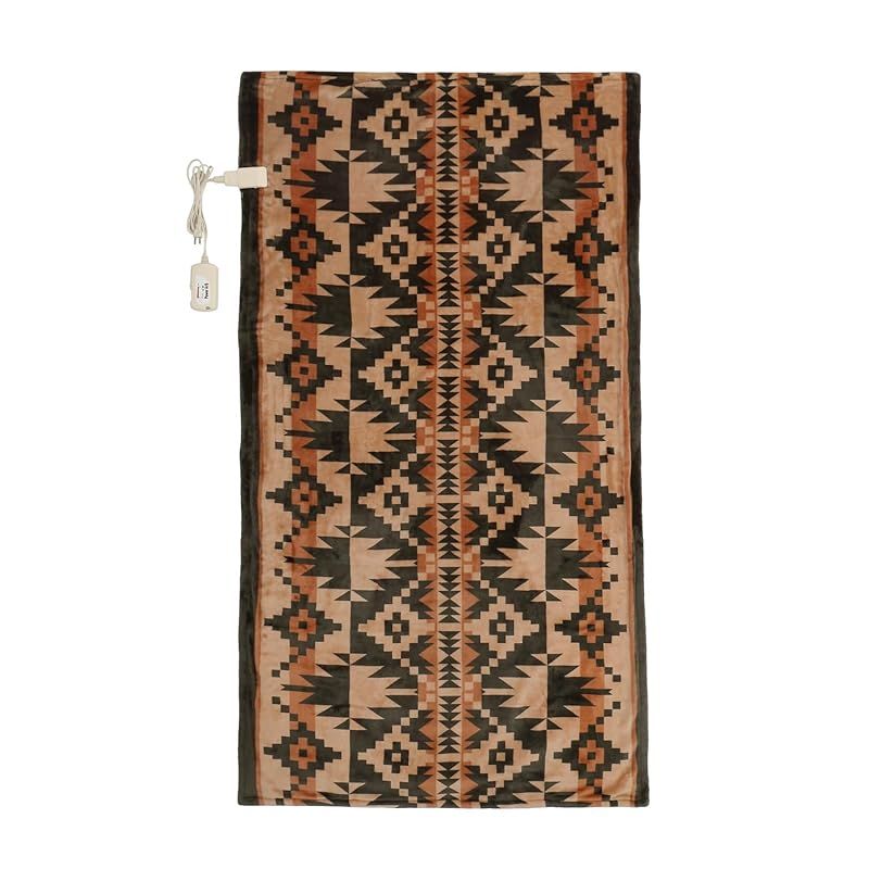 新品未開封】PowerArQ 電気毛布 掛け敷き兼用 2024年10月購入