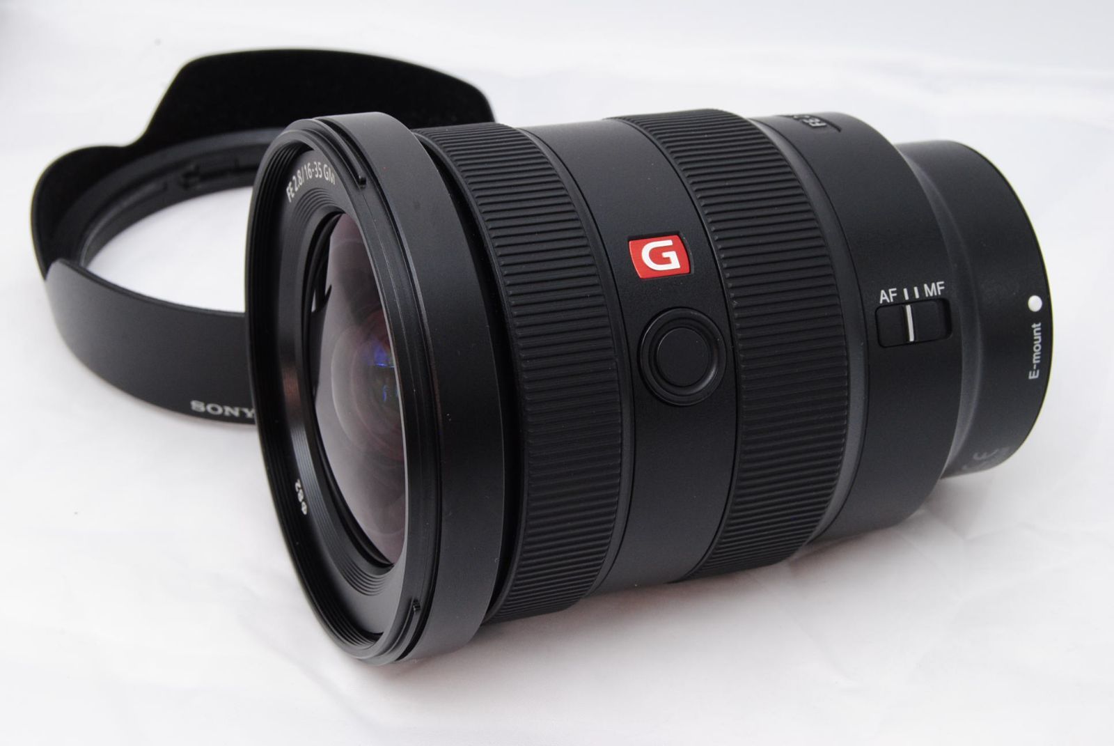 級 SONY ソニー 広角ズームレンズ フルサイズ FE 16-35mm F2.8 GM G Master デジタル一眼カメラα Eマウント 用