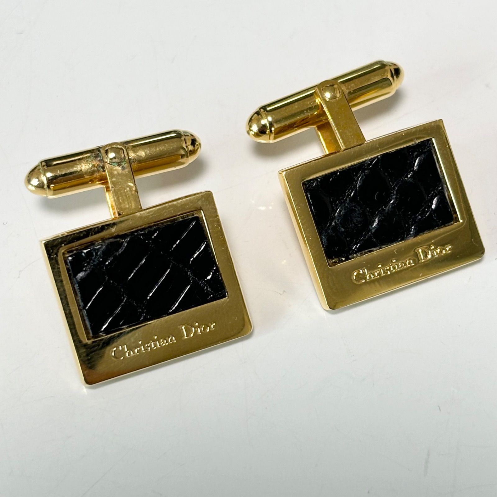 送料無料】Christian Dior/クリスチャンディオール/ネクタイピン