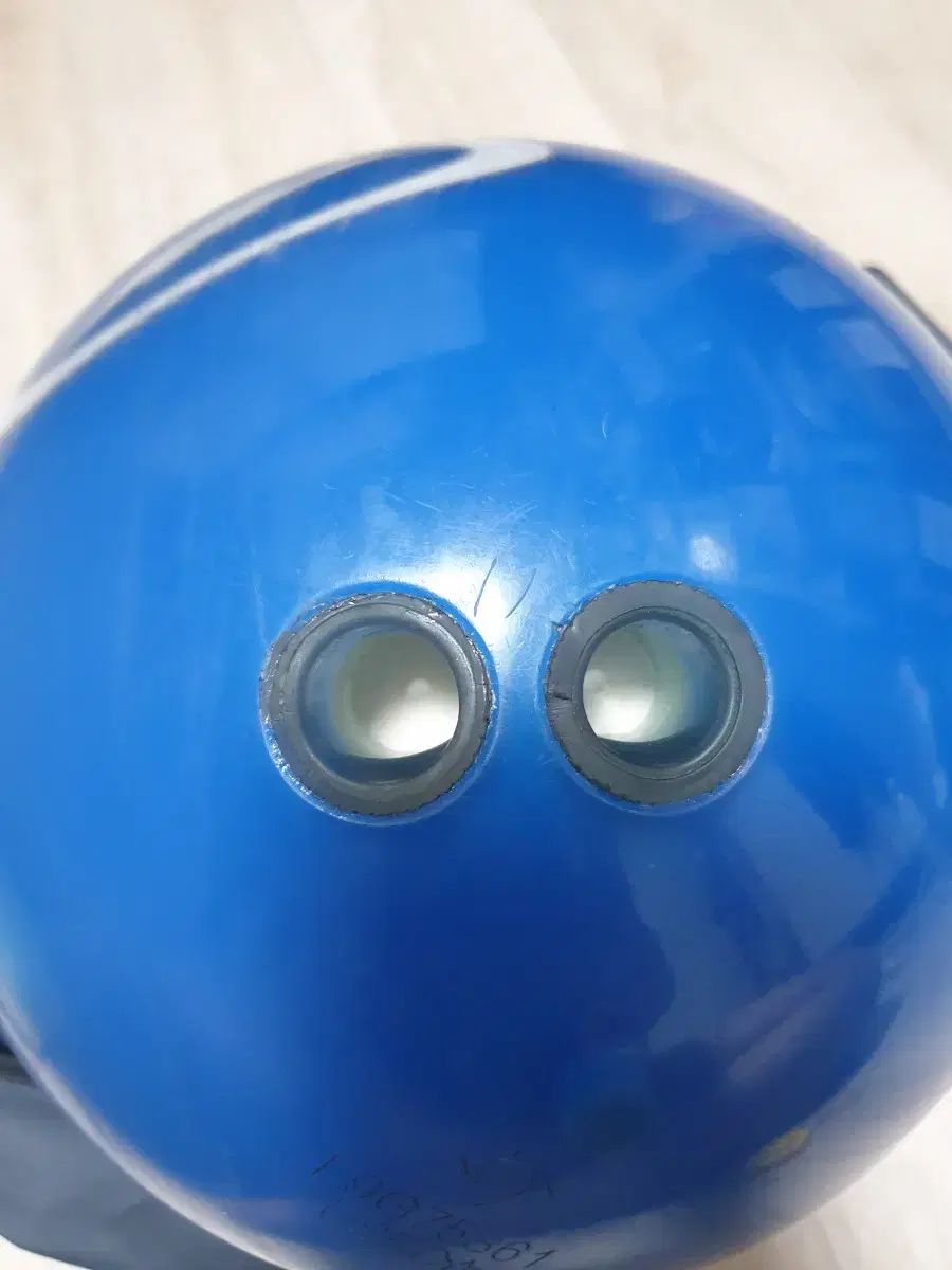 チームストーム スペアボール