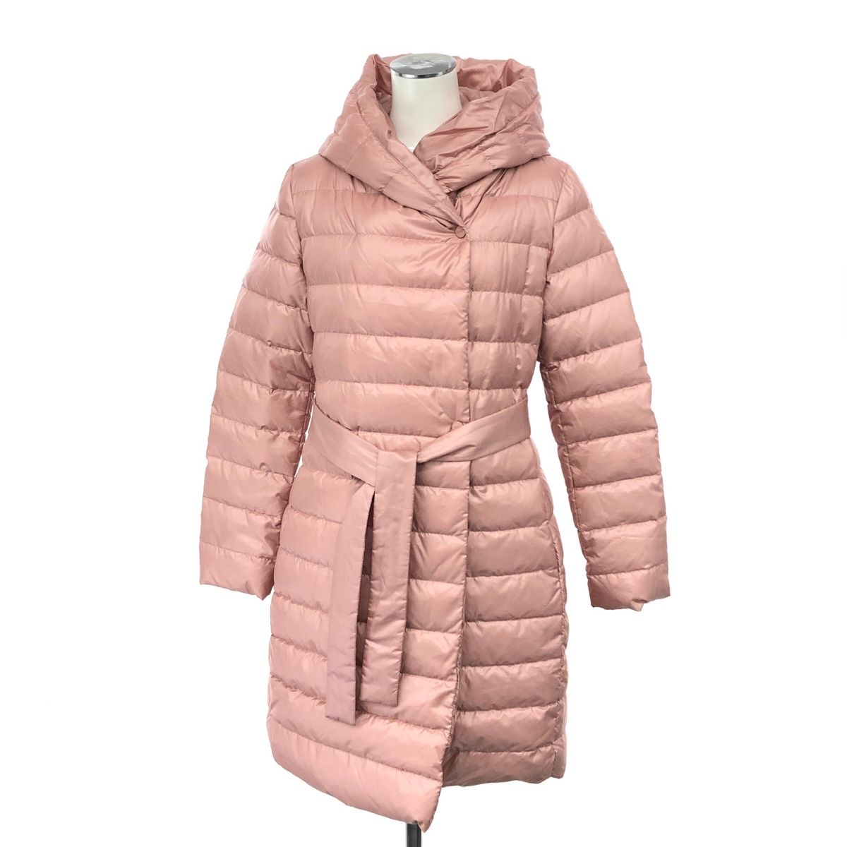 Max Mara STUDIO ダウンコート 38 Max Mara STUDIO ダウンコート 38