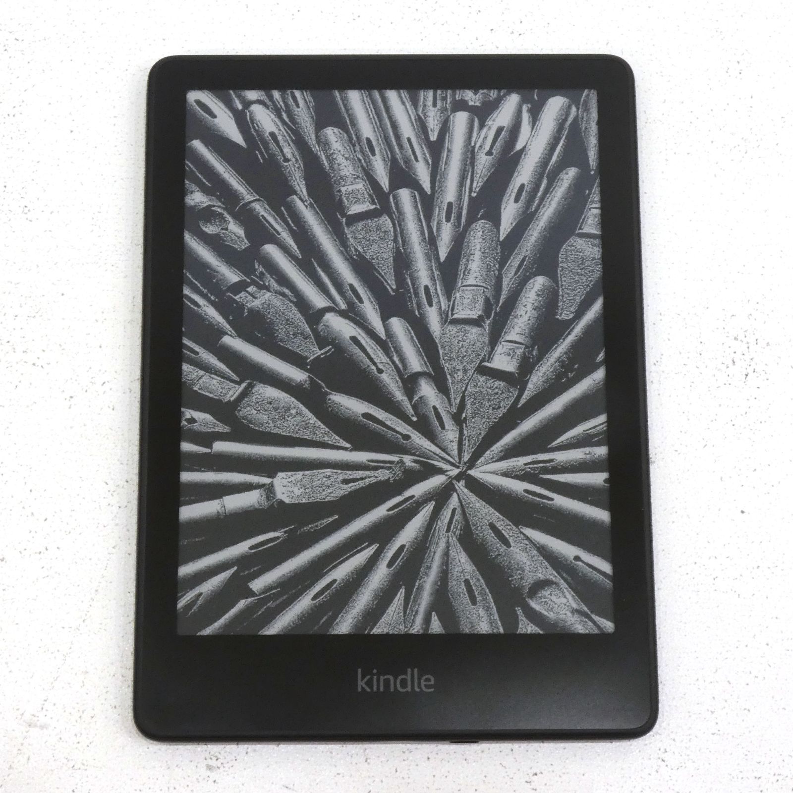 Kindle Paperwhite 8GB 6.8 色調調節ライト 広告なし Amazon.co.jp: Kindle Paperwhite (8GB) 6.8インチディスプレイ