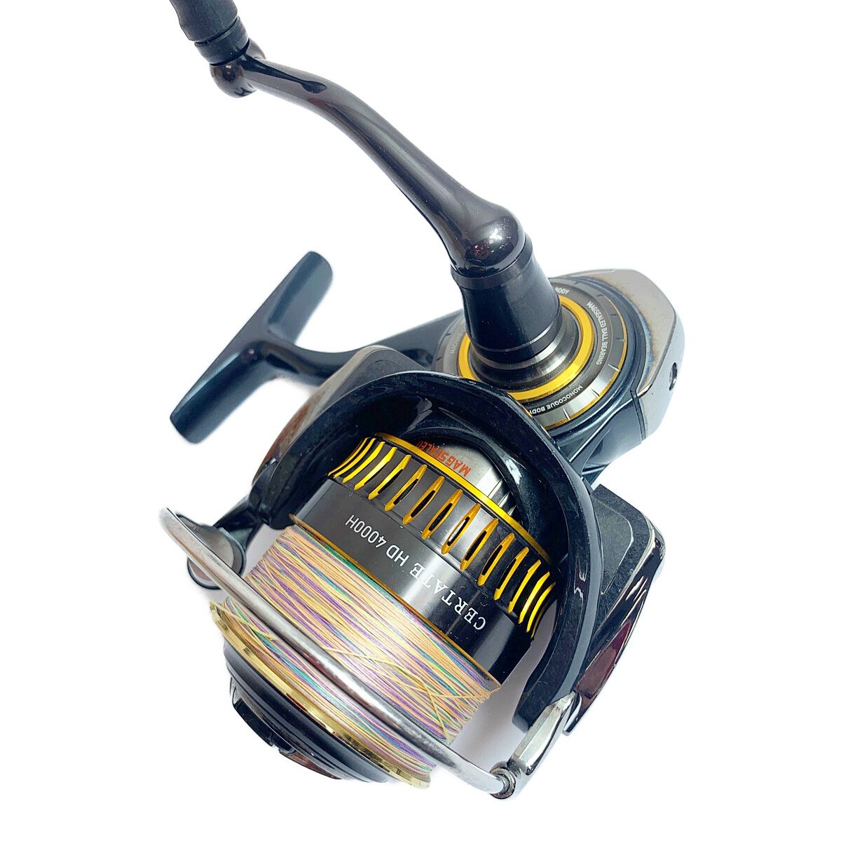 DAIWA ダイワ 16セルテートHD 4000H スピニングリール キズあり 056313