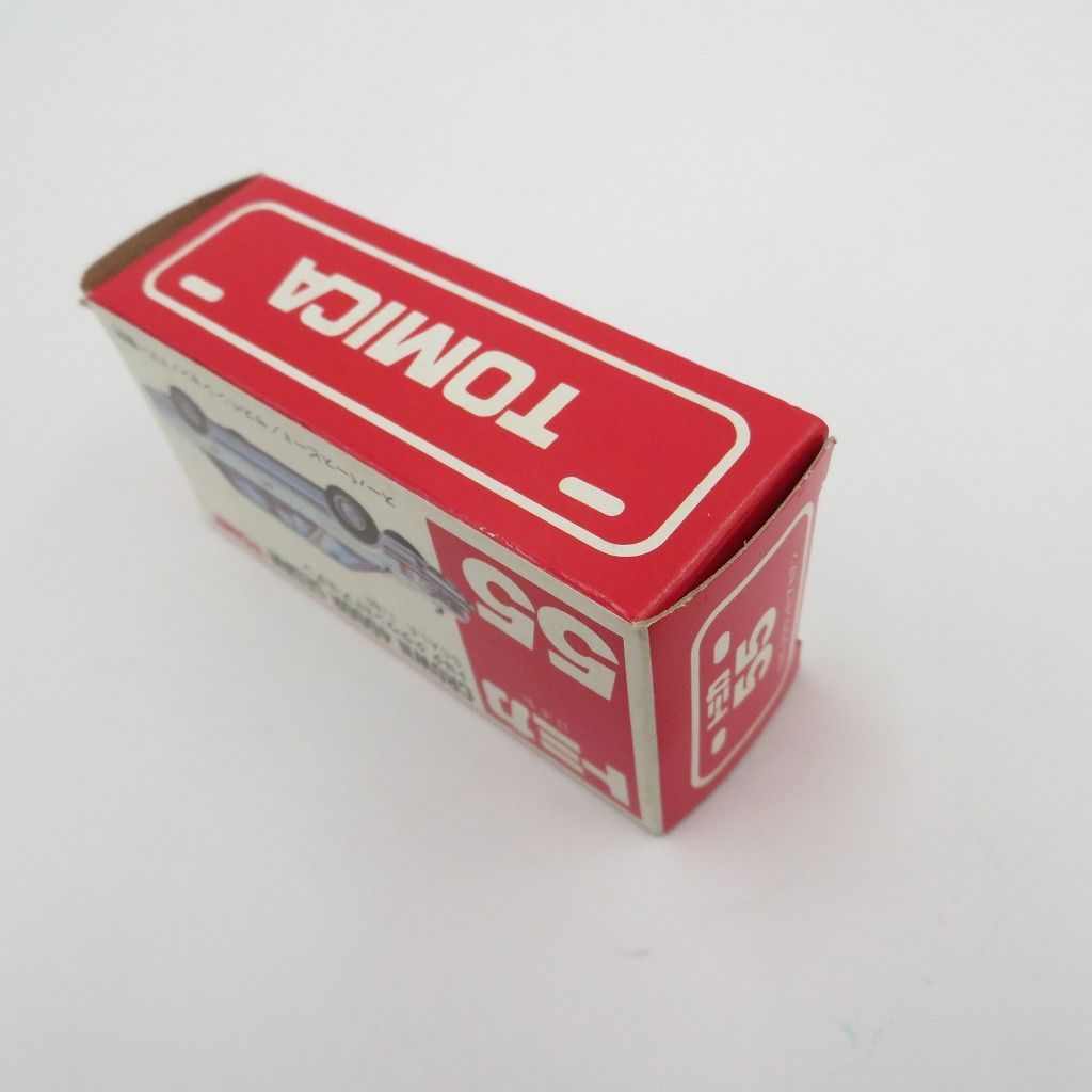 瀬戸店】トミカ 日本製 55 トヨタ クラウン 4ドアセダン【728-1283
