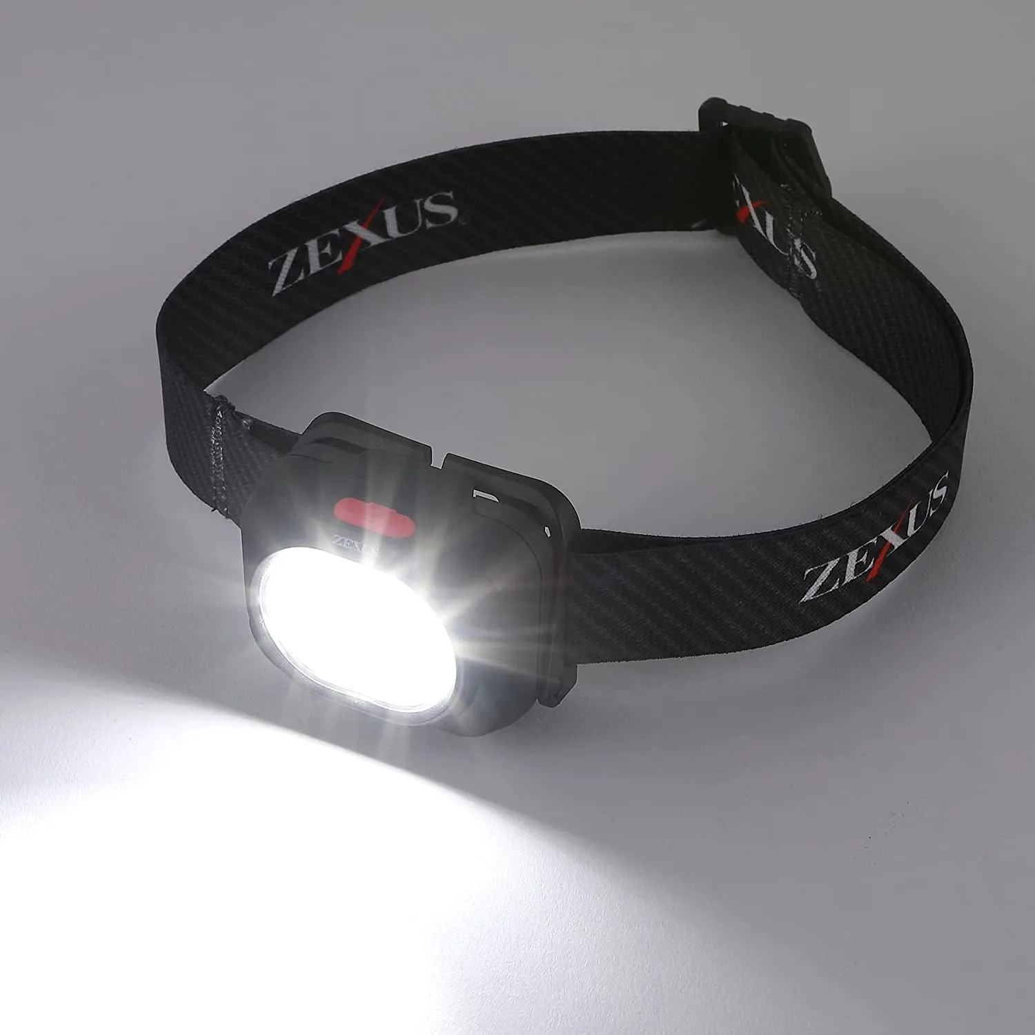 その他 【迅速発送】冨士灯器 ZEXUS(ゼクサス) LEDライト ZX-199