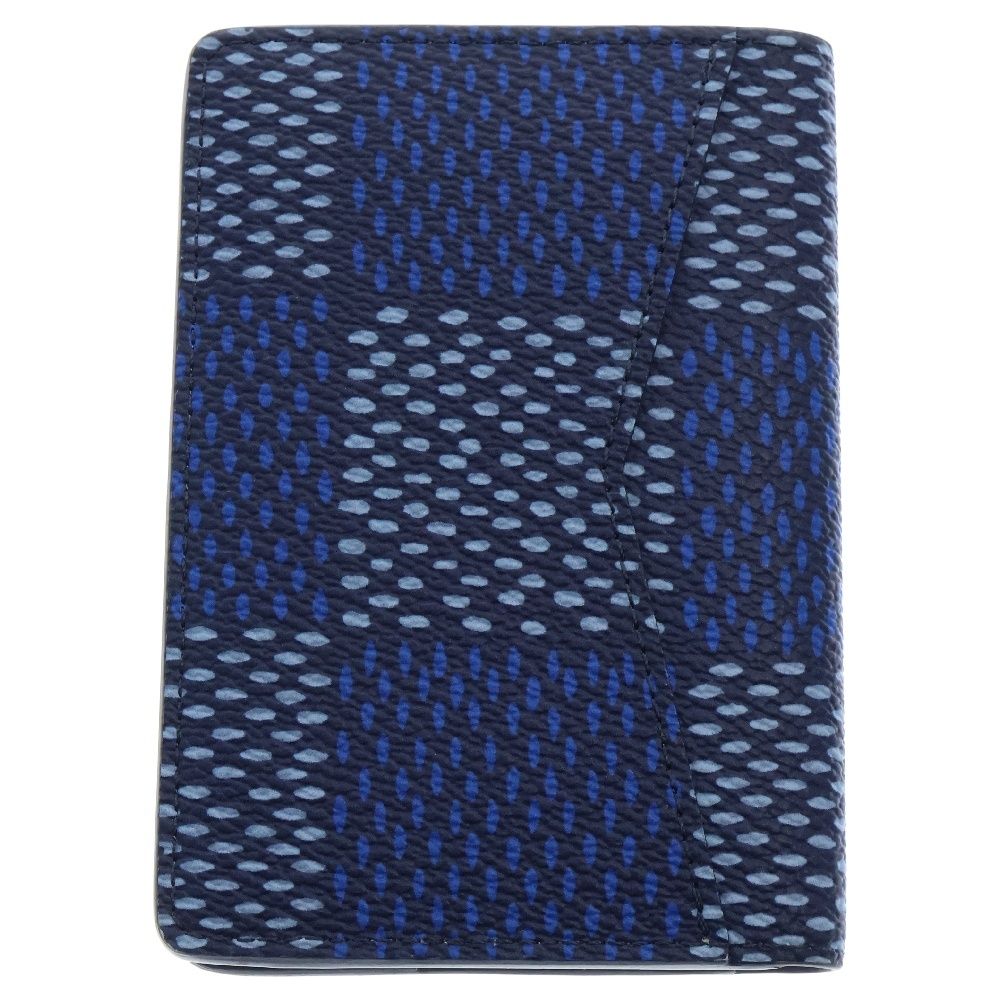 LOUIS VUITTON (ルイヴィトン) ダミエ グラフィットコバルト LOUIS VUITTON (ルイヴィトン) ダミエ グラフィットコバルト