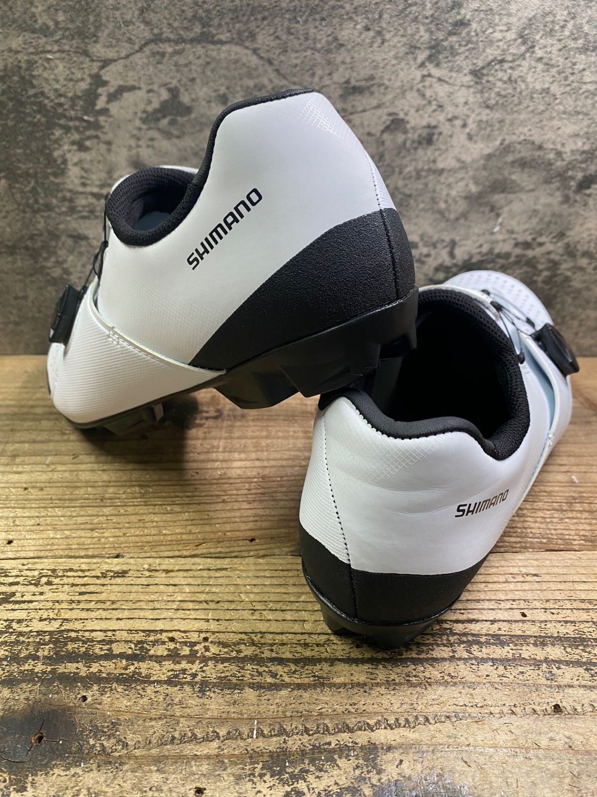 JJ525 シマノ SHIMANO XC3 SH-XC300 WIDE ビンディングシューズ EU41 SPD