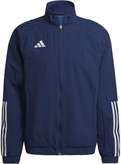 adidas(アディダス) CT313 31_TIRO23CPLJKT ティロ 23 コンペティション プレゼンテーションジャケット メンズ サッカーウェア フットサルウェア ウィンドジャケット