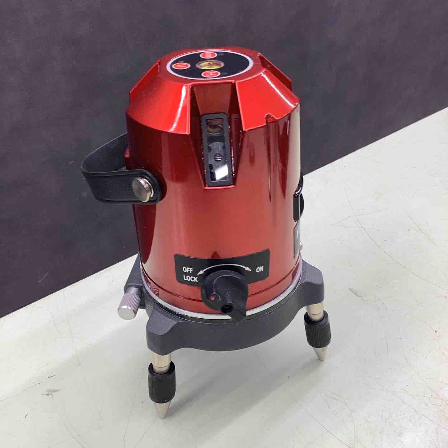 レーザー墨出し器