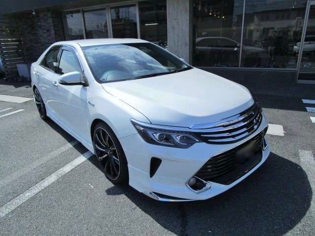 50カムリ後期流れるウインカーLEDヘッドライト1台分