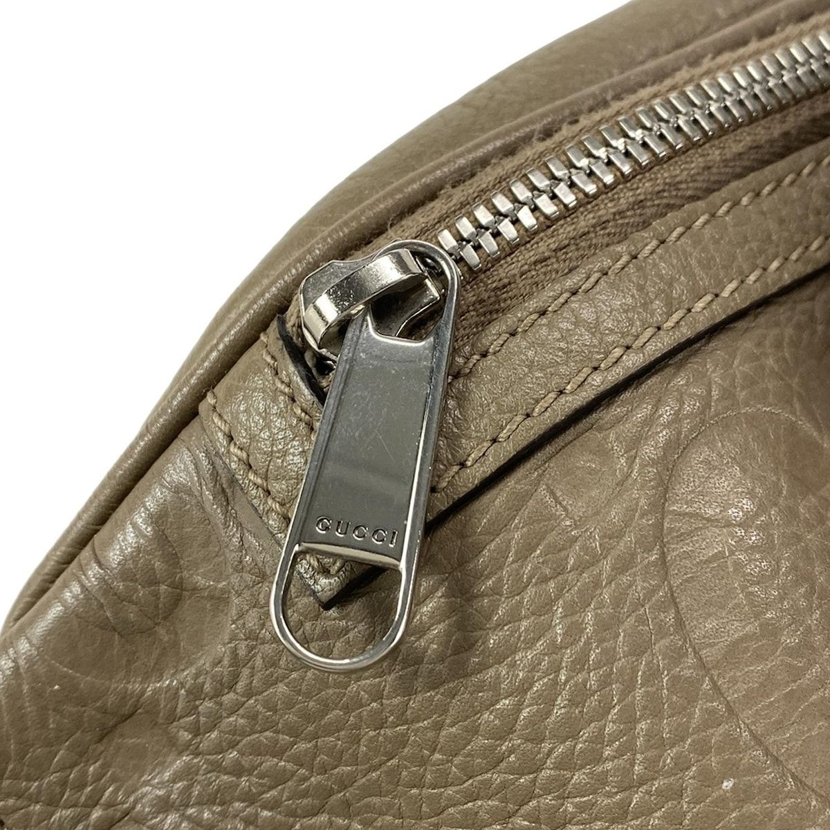 GUCCI(グッチ) ウエストポーチ ジャンボ GG ラージ ベルトバッグ