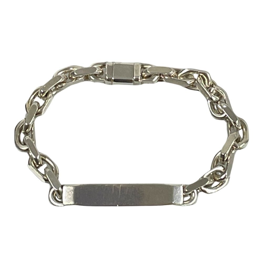 TIFFANY&CO. ティファニー メイカーズ ID チェーン ブレスレット