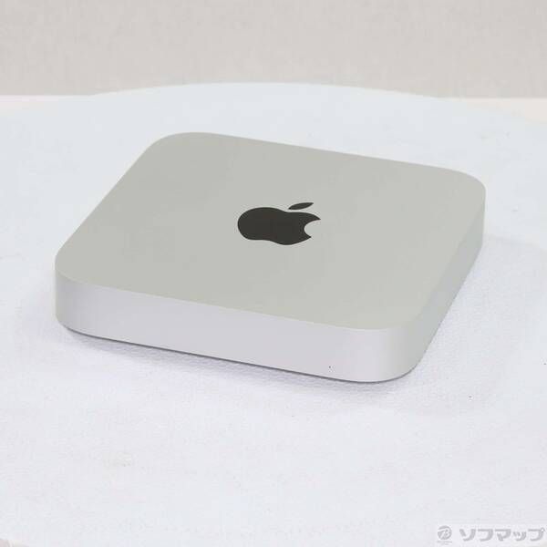 〔 品〕 Mac mini Late-2020 MGNR3J A Apple M1 8コアCPU_8コアGPU 16GB SSD512GB 〔15.3 Sequoia〕 344