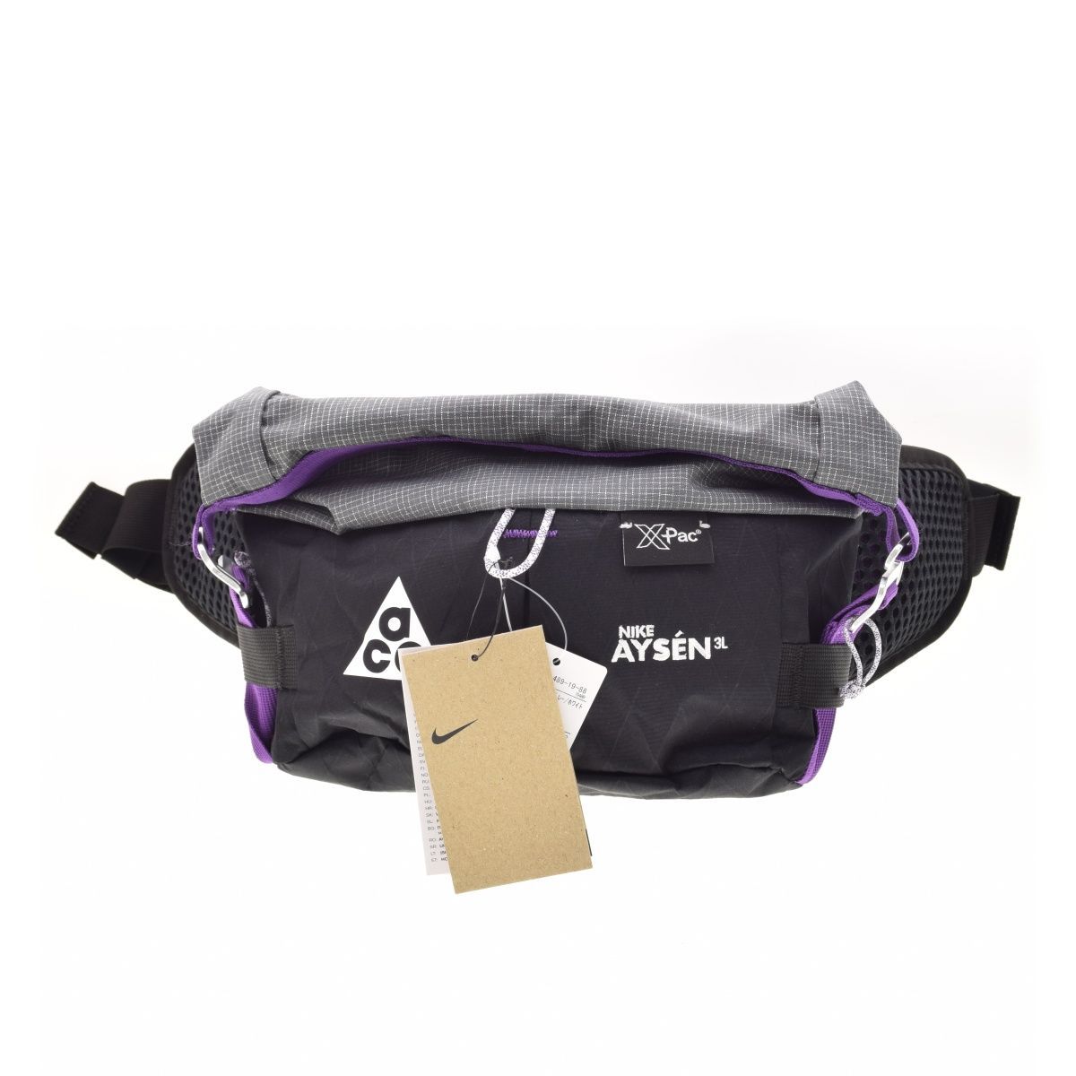 NIKE】DV4051-010 ACG Aysen Fanny Pack アイセンファニーパック 